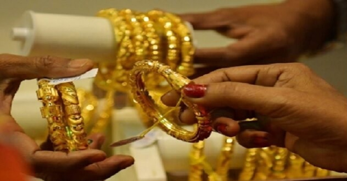 एकैदिन सुनको भाउ तोलामा ७ हजार १ सय बढ्यो