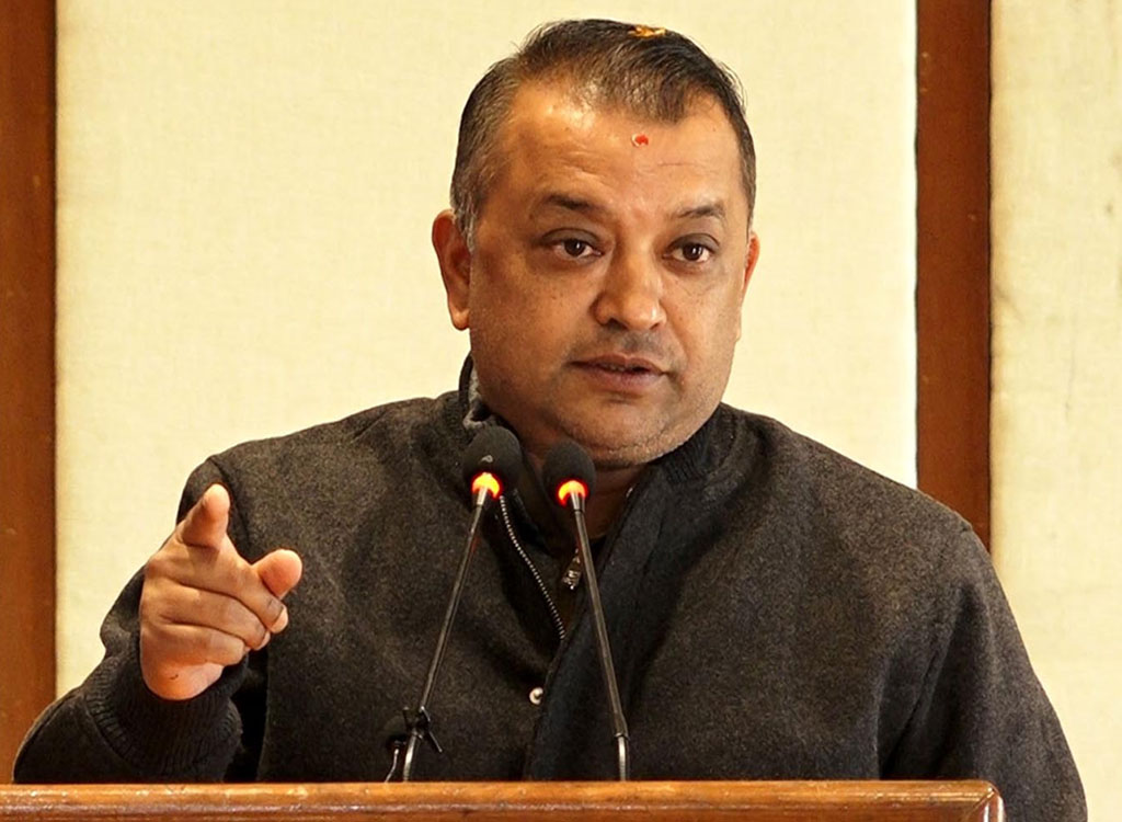 लामो समय लाइनमा बस्नुपर्ने कुराबाट जनता आजित छन् : गगन थापा