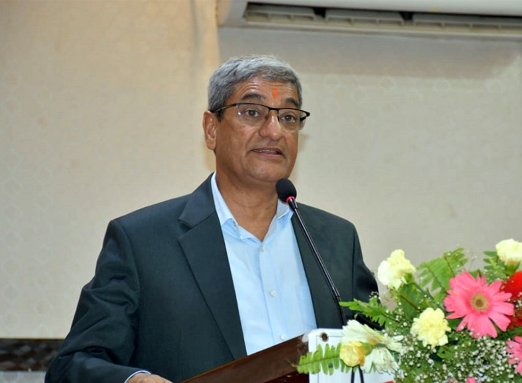 असार १५ गतेभित्र प्रतिनिधि सभाबाट शिक्षा विधेयक पारित हुन्छ : गृहमन्त्री लेखक