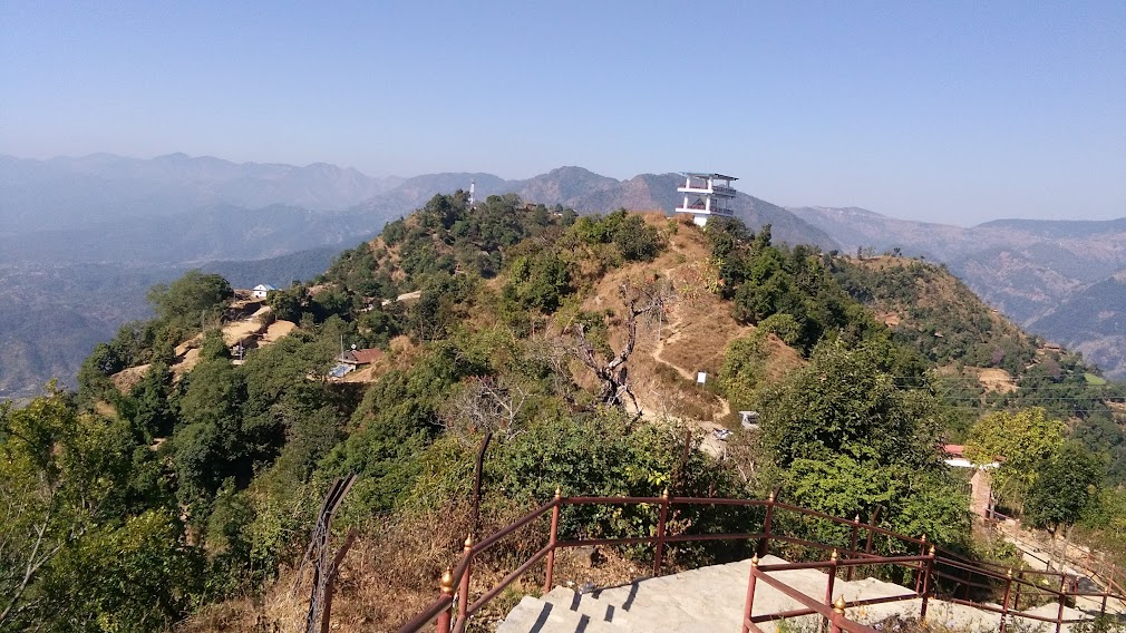 छिल्लीकोट पदयात्रा २०८२ हुने